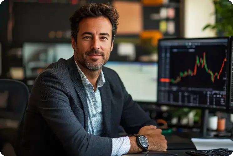 what is a prop trader